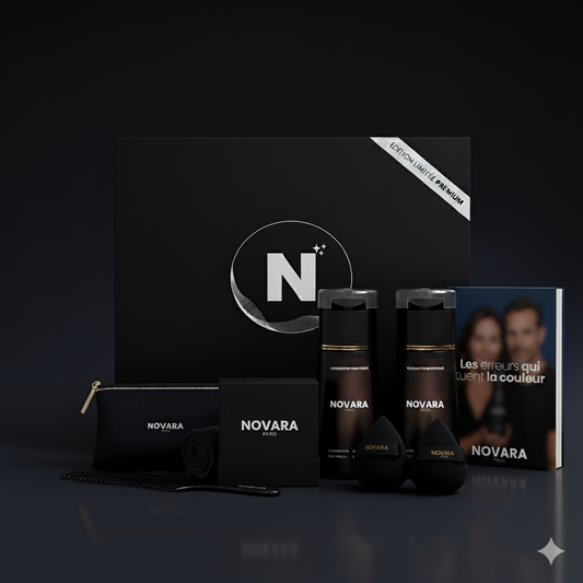 Box Anti-Cheveux Blancs – Édition Limitée Premium