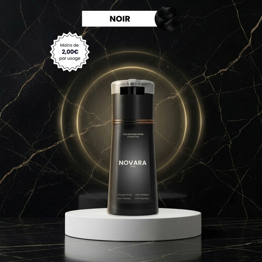 Shampoing Colorant Instantané