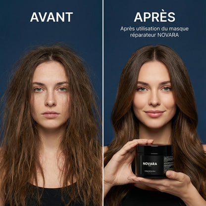 Après-shampoing masque protecteur de couleur
