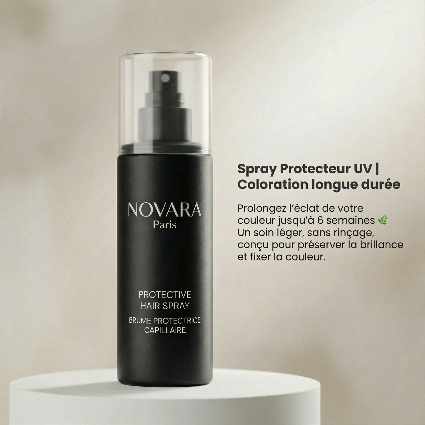 Spray Protecteur UV | Coloration longue durée