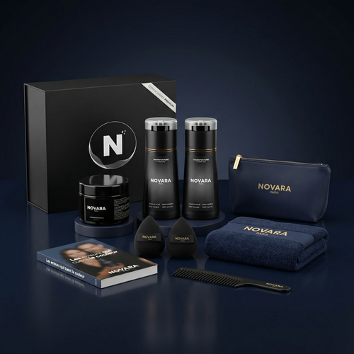 Box Anti-Cheveux Blancs – Édition Limitée