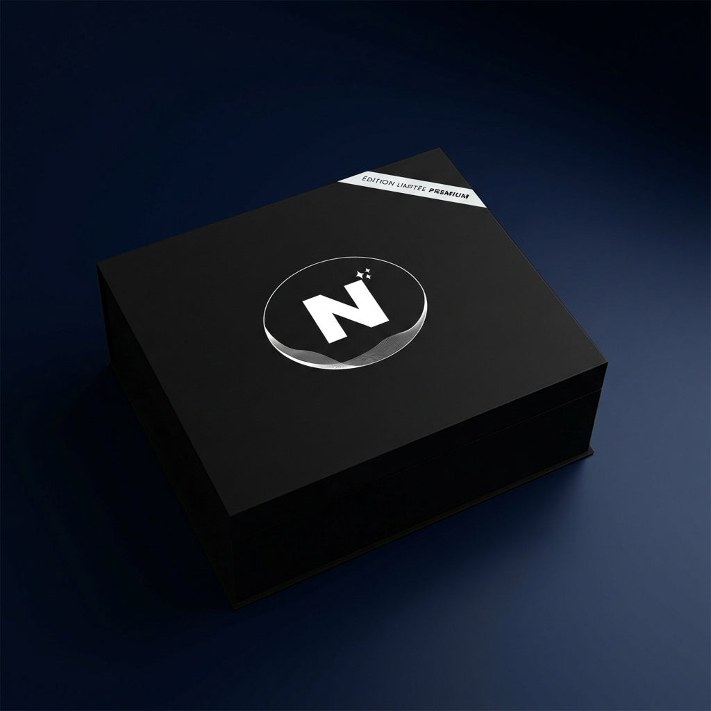 Box Anti-Cheveux Blancs – Édition Limitée