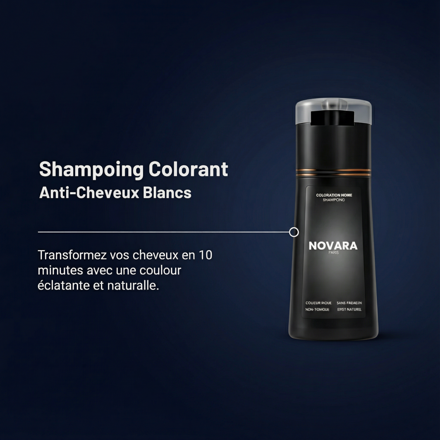 Box Anti-Cheveux Blancs – Édition Limitée