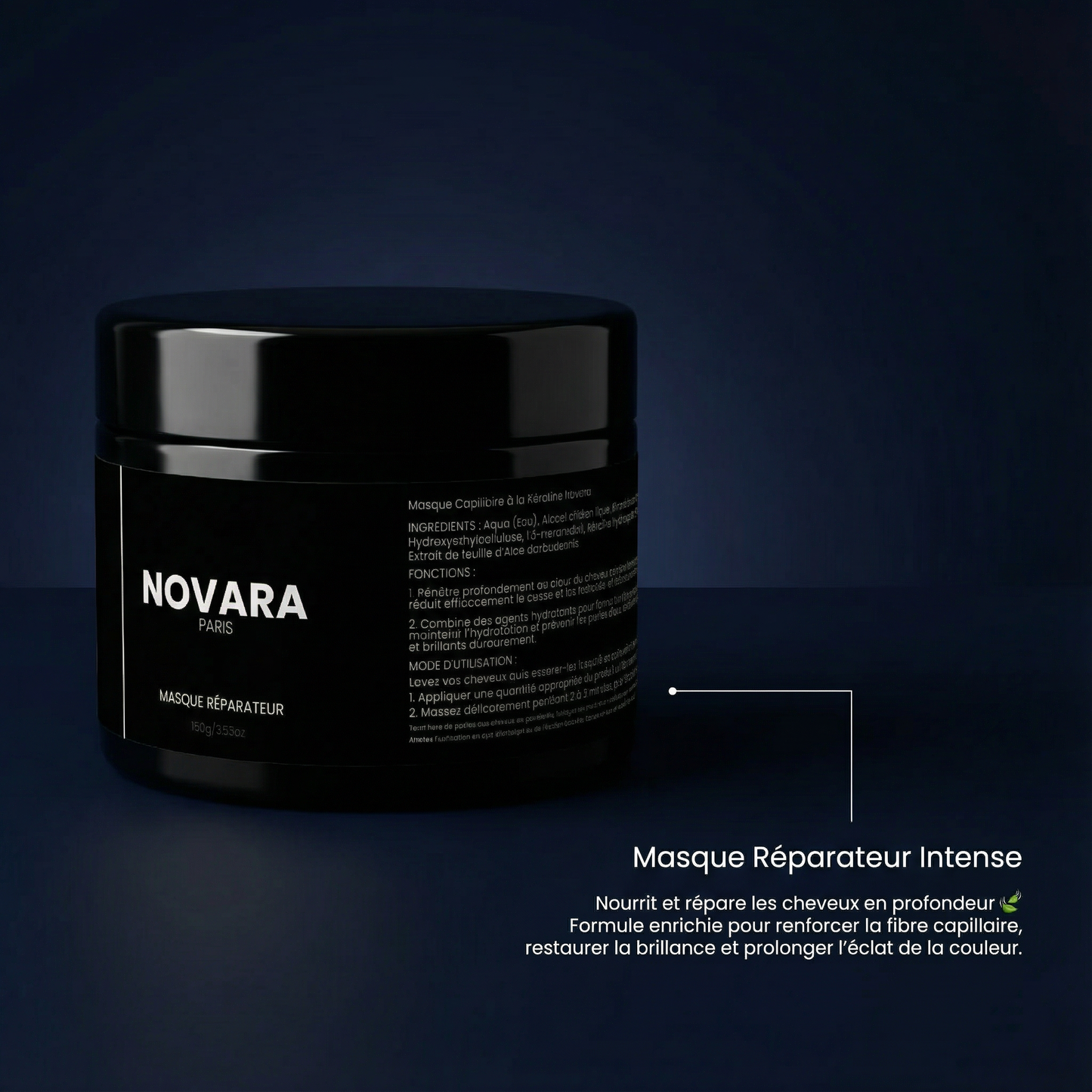 Box Anti-Cheveux Blancs – Édition Limitée