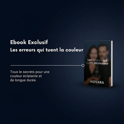 Box Anti-Cheveux Blancs – Édition Limitée