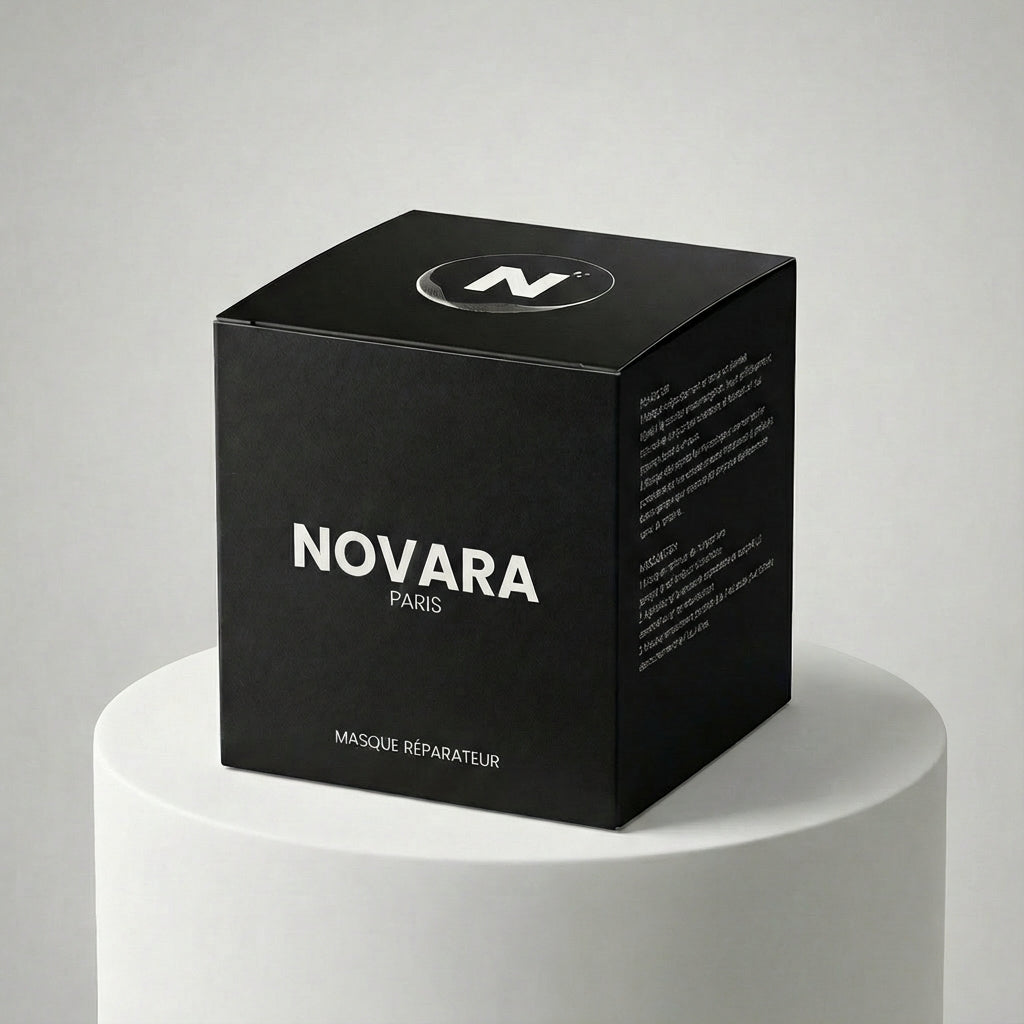 Après-shampoing masque protecteur de couleur