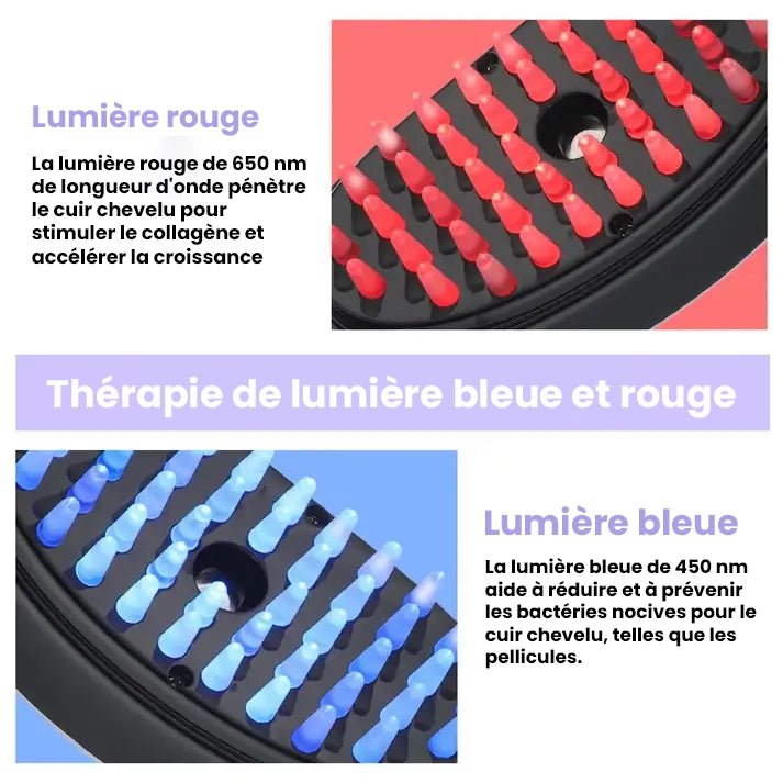 La brosse HairBloom | Novara Paris - NOVARA PARIS