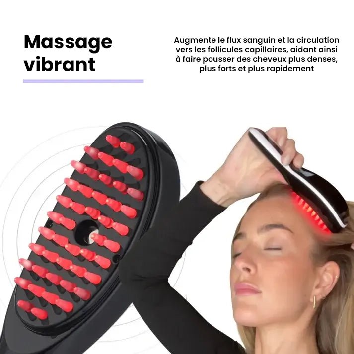 La brosse HairBloom | Novara Paris - NOVARA PARIS