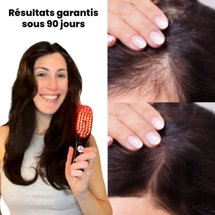 La brosse HairBloom | Novara Paris - NOVARA PARIS